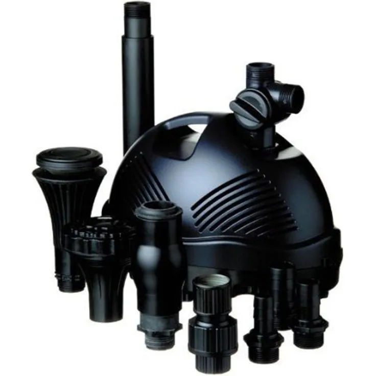 Ubbink Garten GmbH BioPure 2000 Basic Ubbink Elimax vijverpomp, ca. 30 cm