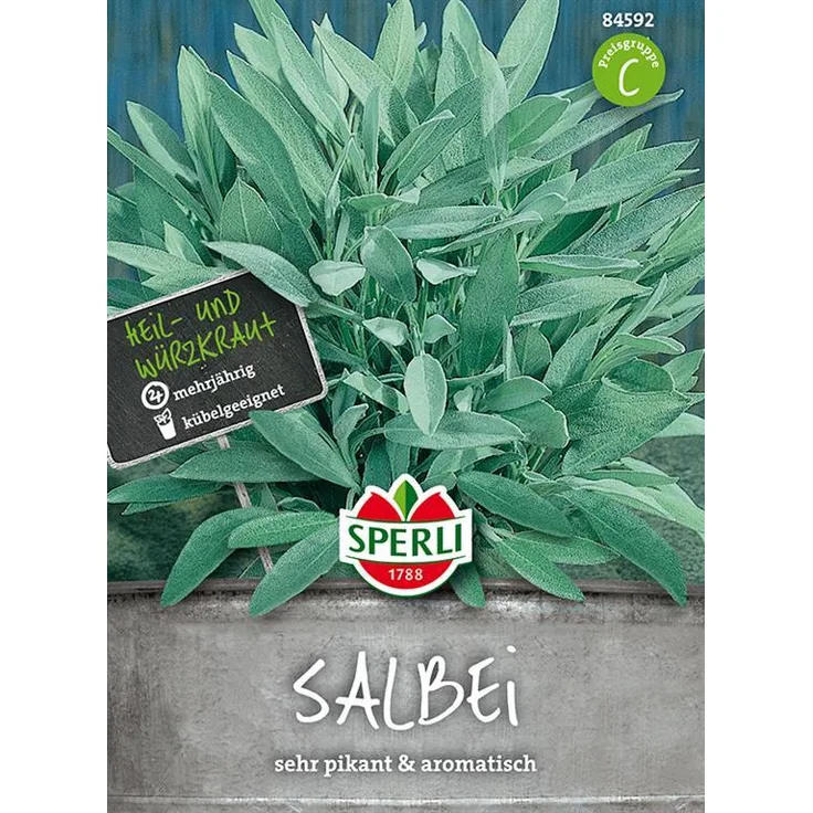 Sperli Salbei SPERLING´s Allerlei