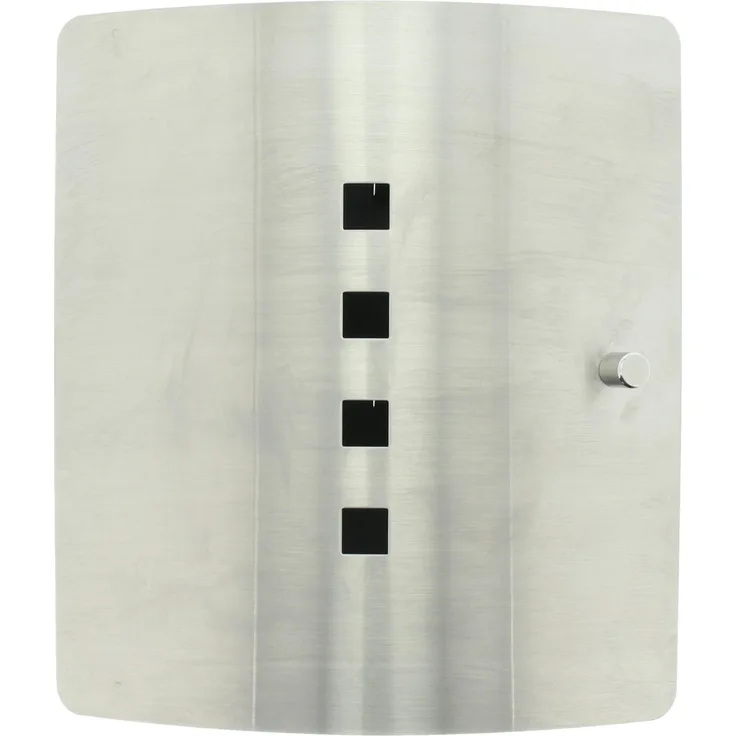 BURG-WÄCHTER Schlüsselbox Quad 6204-10 Ni