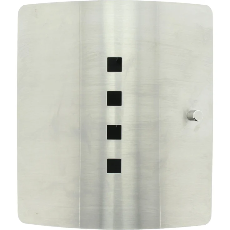 BURG-WÄCHTER Schlüsselbox Quad 6204-10 Ni