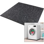 Antivibrationsmatte für Waschmaschinen 60x60x1cm - Kör4u