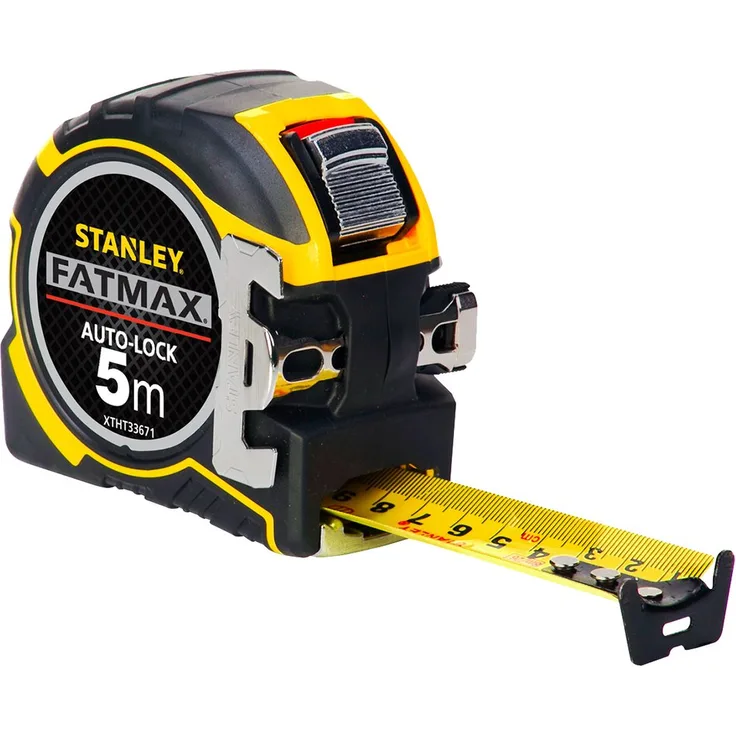 Stanley Maßband FatMax PRO Autolock. 5 m x 32 mm