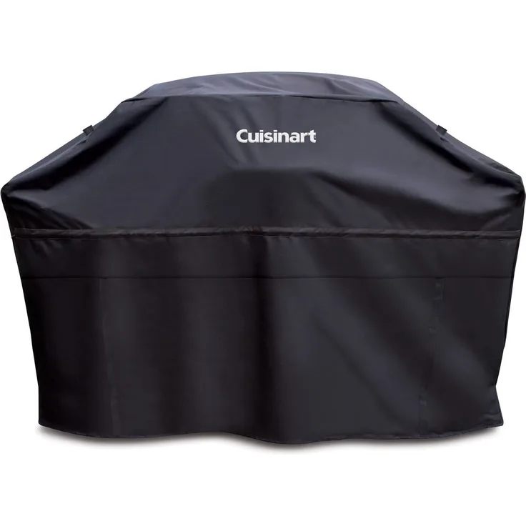 Cuisinart CGC-65B Grillabdeckung, schwarz, Polyester