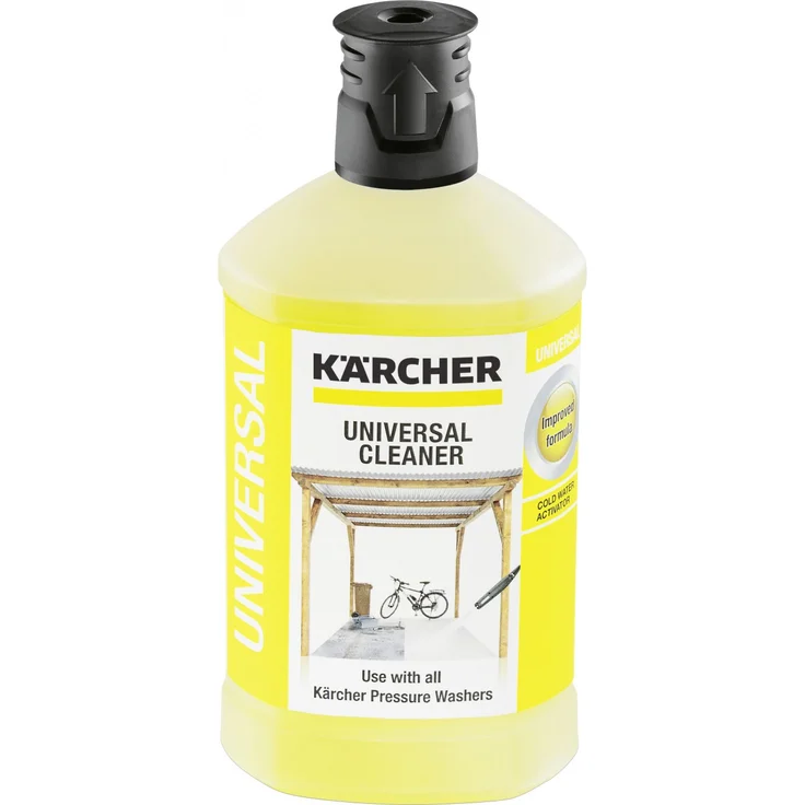 Kärcher Universalreiniger 1 Liter – Bild 1