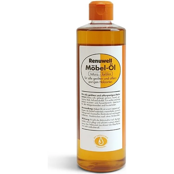 RENUWELL Möbel-Öl 500ml