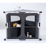Isabella Zelte Campingschrank Sonstige FRE72174 Camping-eckschrank