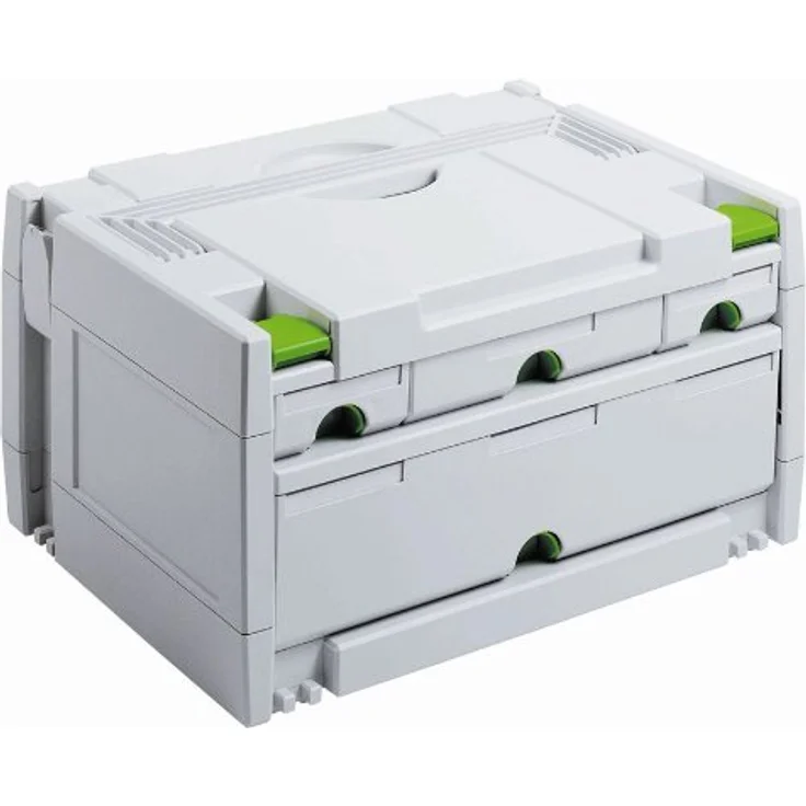Festool SORTAINER SYS 3-SORT/4 (491522)
