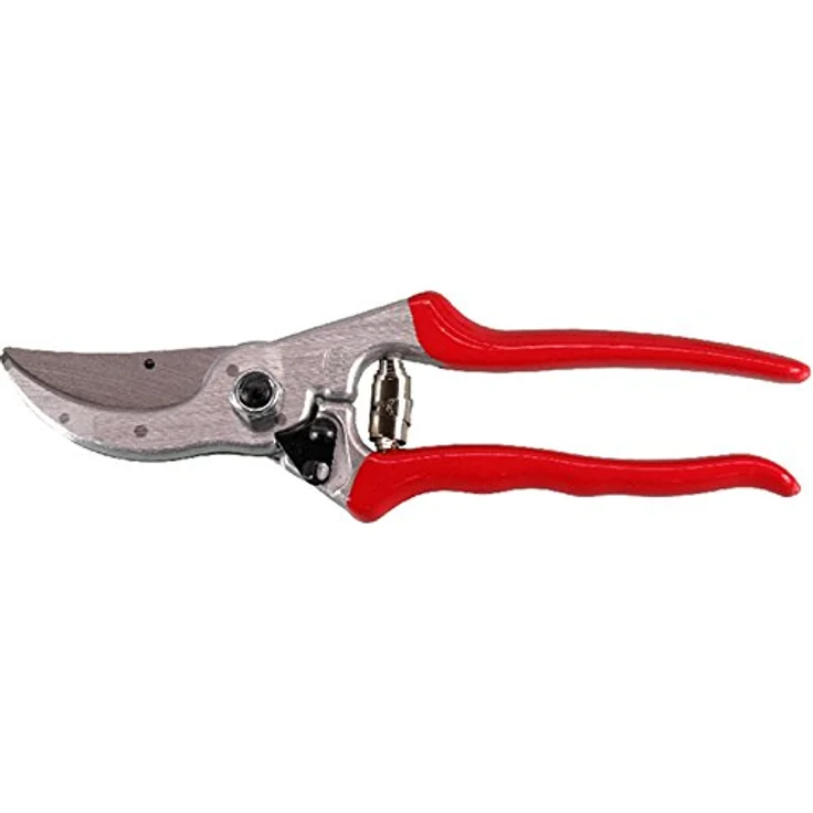 Felco Gartenschere Nr. 4, Rot mittelgroß