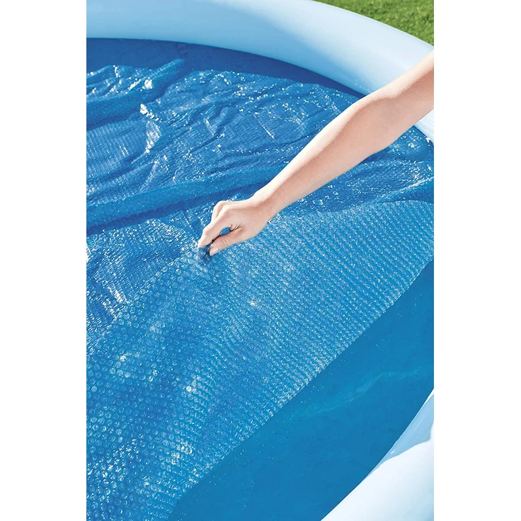Bestway Ø 289 cm Pool Solar-Abdeckplane – Bild 3