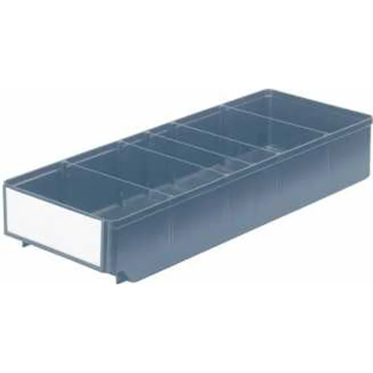 LA-KA-PE Regalkasten RK 500-186 grau