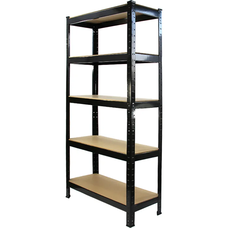 Monstershopt2 x Monster Racking T-Rax 75 cm Lagerregal Schwarz