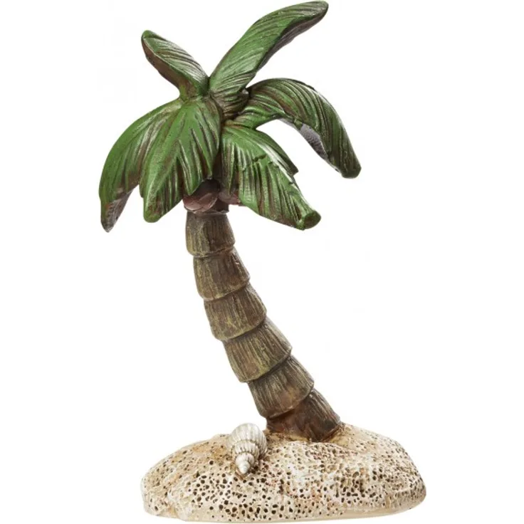 Mini Palme 10 cm Figur Deko Urlaub Ferien Karibik