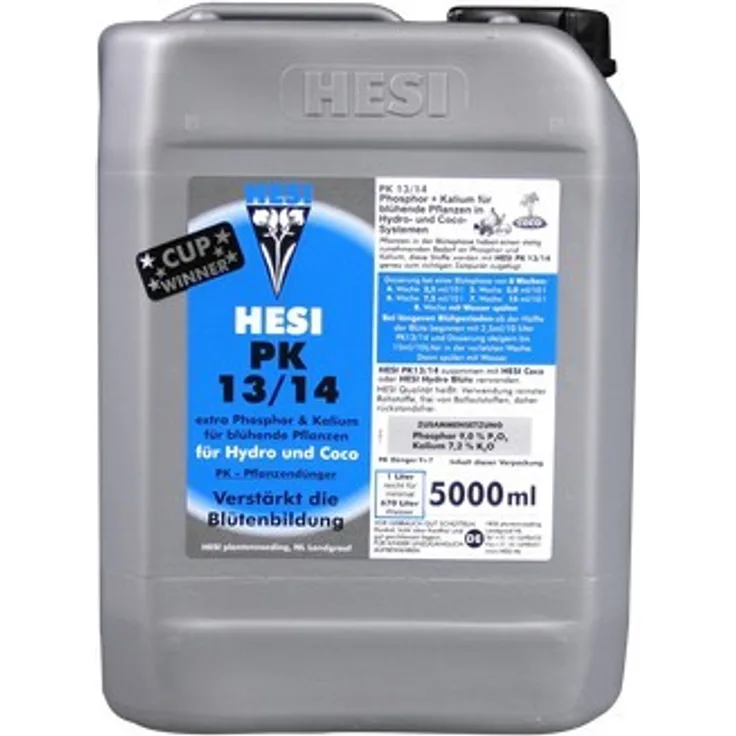 Hesi PK 13-14 5L Düngemittel