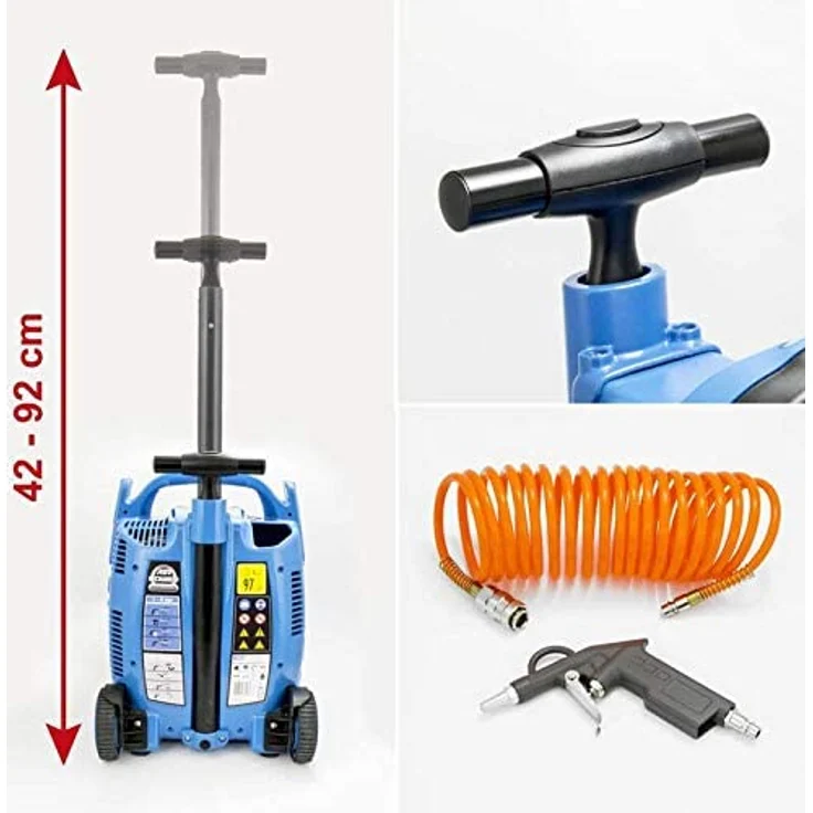 Güde Kompressor Airpower 200105 TY – Bild 5