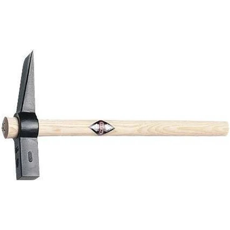 Picard Maurerhammer rheinische Form ohne Stiel 500g