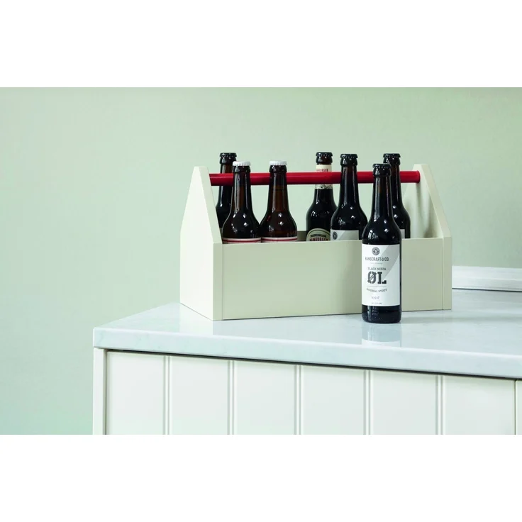 Alpina Weißlack Classic für Innen 750 ml, reinweiß, glänzend – Bild 2