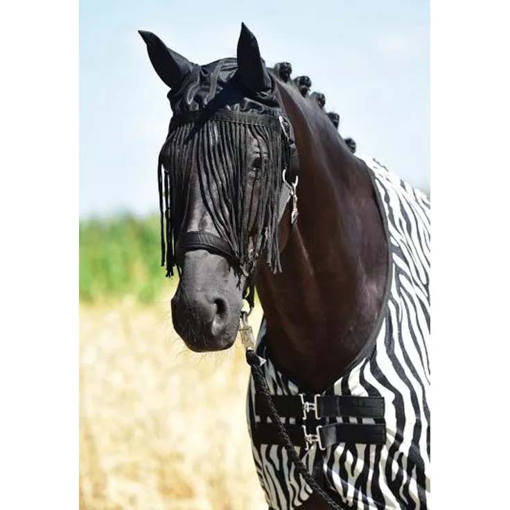 Busse Ohrenschutz Fly Protector - WB - schwarz