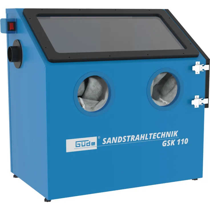Güde Sandstrahlkabine GSK 110 ltr. - 40020