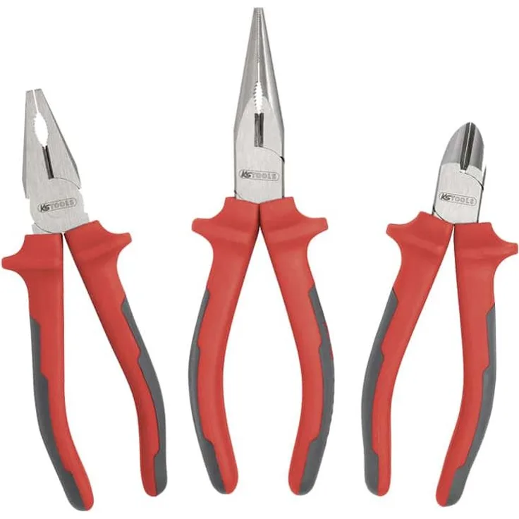 Kstools - Zangensatz KS TOOLS Ultimate - 3 Stück - 922.8010
