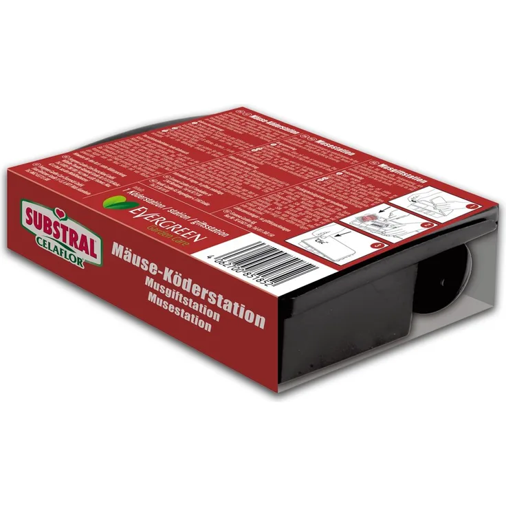 Celaflor Mäuse-Köderstation Celaflor