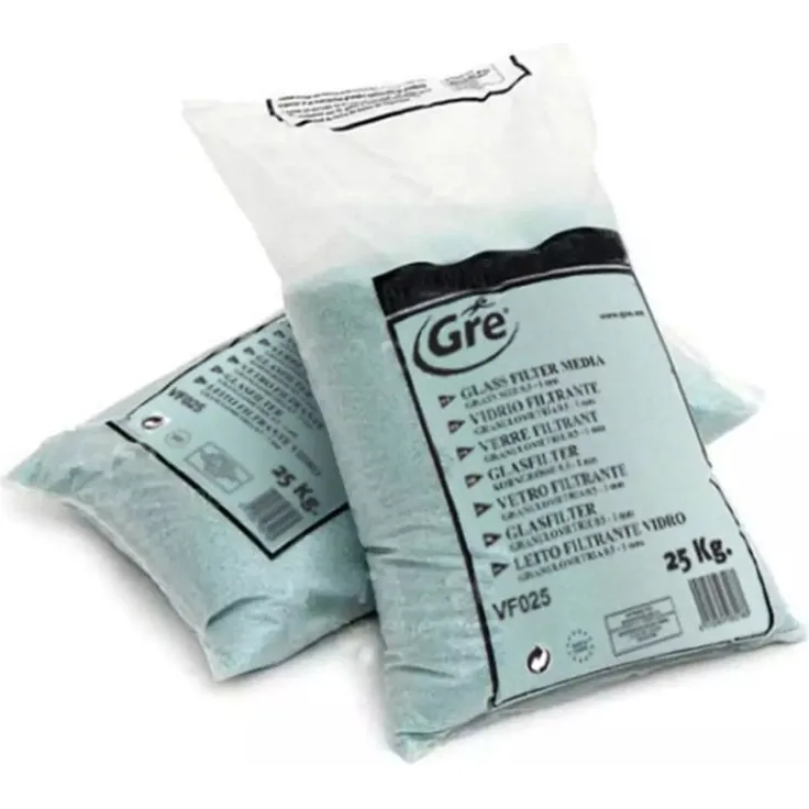 Gre Filterglas 25kg 0,5-1mm VF025