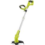 Ryobi Akku-Rasentrimmer OLT1832 ohne Akku, Schnittbreite 25-30 cm, Schnittwinkelverstellung 3-fach, Teleskopstiel - 5133002813