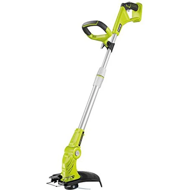 Ryobi Akku-Rasentrimmer OLT1832 ohne Akku, Schnittbreite 25-30 cm, Schnittwinkelverstellung 3-fach, Teleskopstiel - 5133002813 – Bild 1