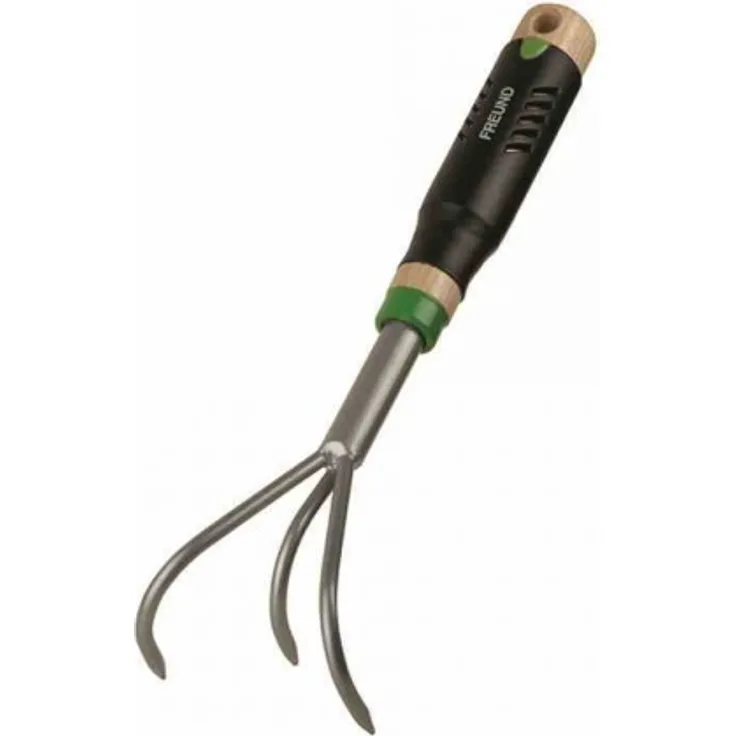 Freund Victoria Grubber 483 3 Zinken Länge 30cm Breite 8cm Gewicht 205g (1850549)