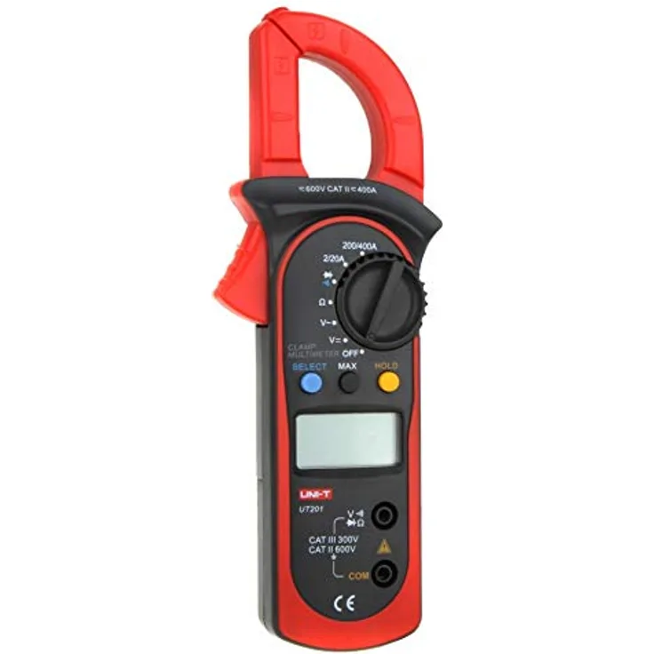 Uni-Trend UT201 - Multimeter 75,6 x 30 x 210 mm