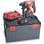 Flex Akku Kombi-Bohrhammer 18,0 V CHE 18,0-EC-5,0 Set - 461768