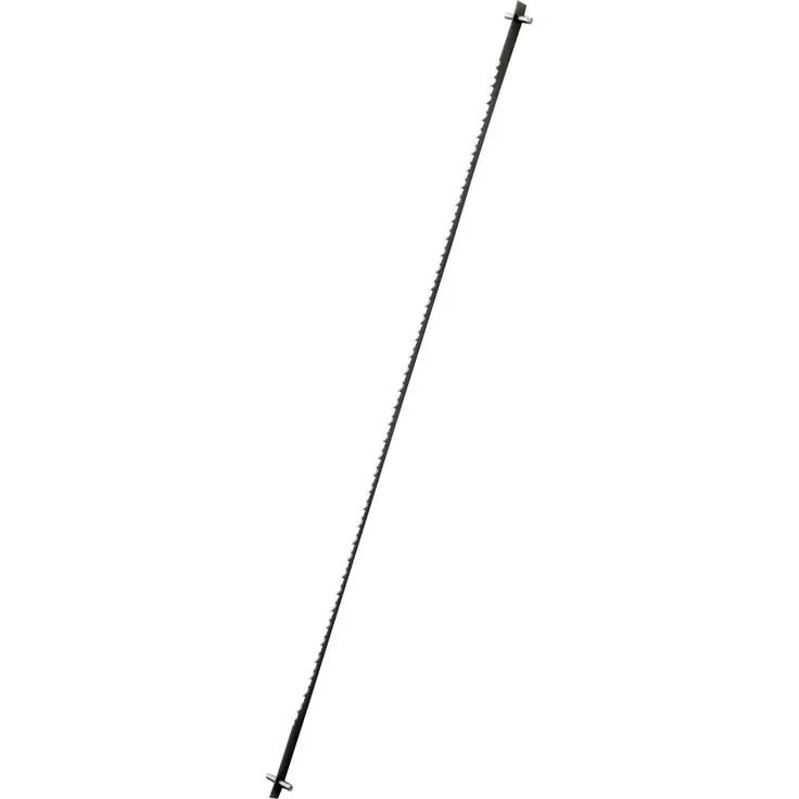 Proxxon 28743 Standard-Feinschnitt-Sägeblätter mit Querstift normal verzahnt, 12 Stück