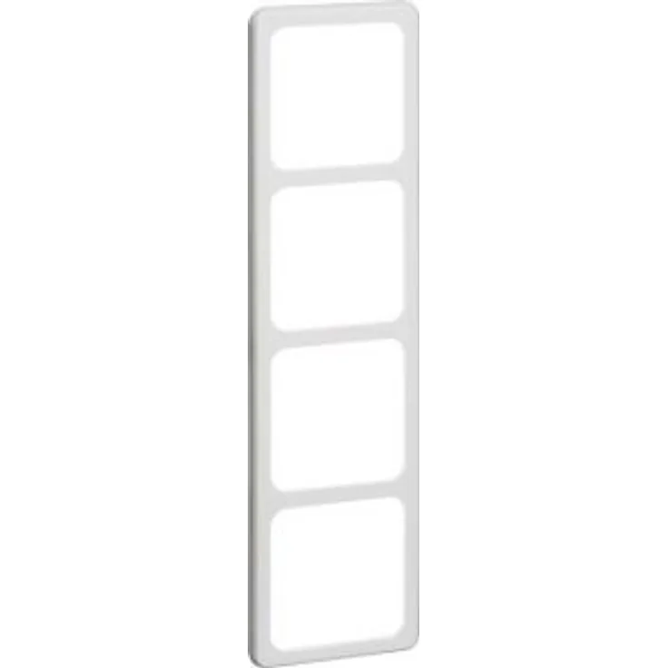 Peha Rahmen 4-fach rws waage/senkrecht D 80.674.02
