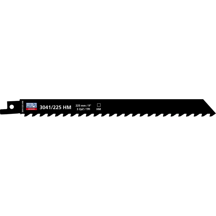 Messer gat. mm.225 D.8,5 W-betong 3041 Wilpu [Wilpu]