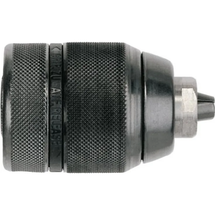 Milwaukee Schnellspannbohrfutter mit Sicherungsschraube 1/2" x 20 / 1,5-13 mm