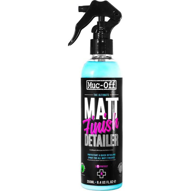 Muc-Off 20004 Matt Finish Detailer 250ml, 250 ml