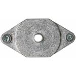 Metabo 630118000 Kopierflansch 17 mm