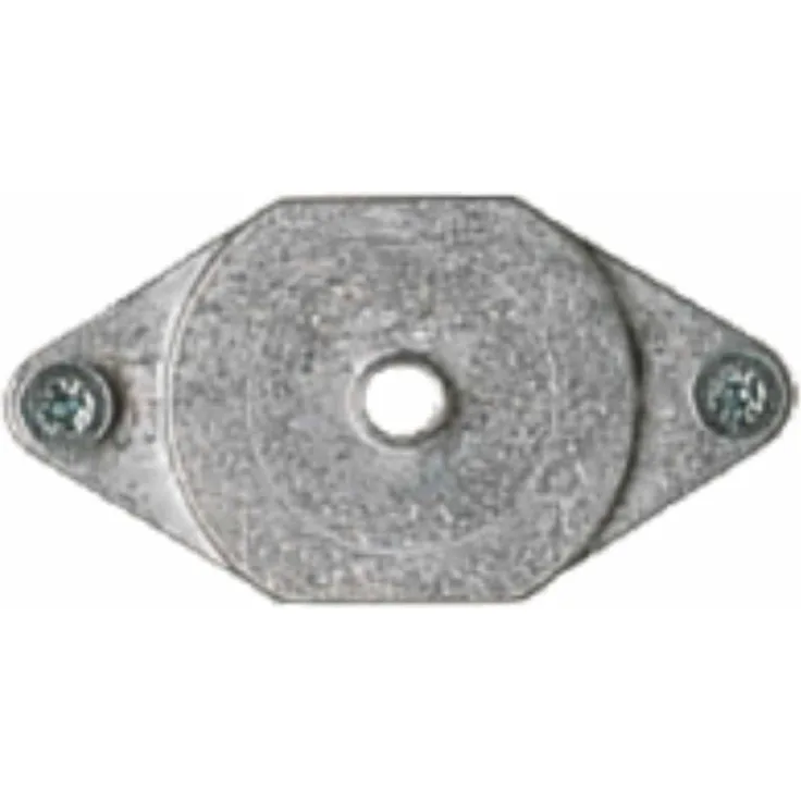 Metabo 630118000 Kopierflansch 17 mm