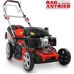 Hecht 554 SX Benzin Rasenmäher