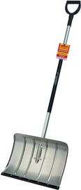 Freund Victoria Aluminium Schneeschieber 97060