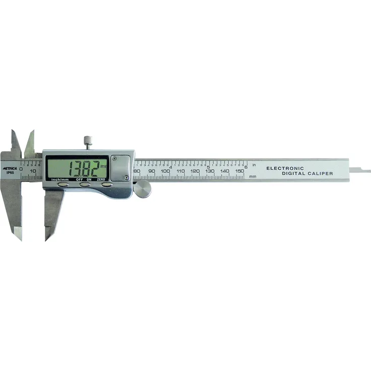 Metrica Digital Messschieber IP67, 10018