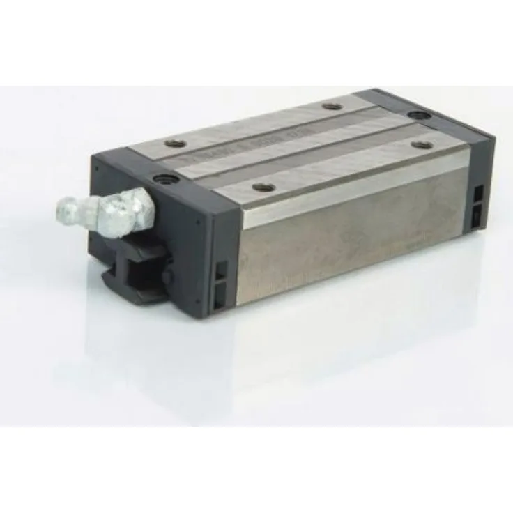 PICARD Fuehrungswagen 0,7kg hoch lang 25er Reihe INA