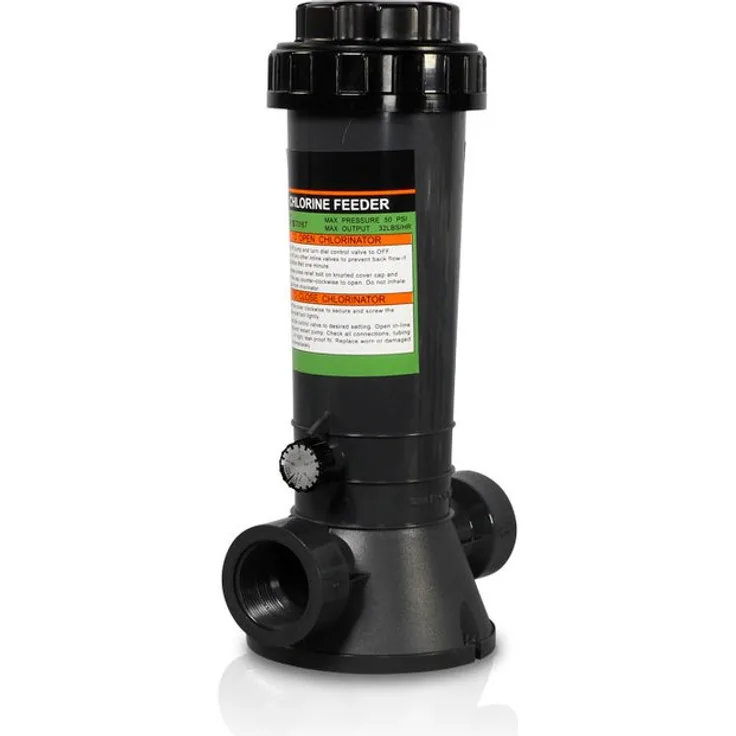 arcana pool systems Dosierschleuse zur Direktverrohrung