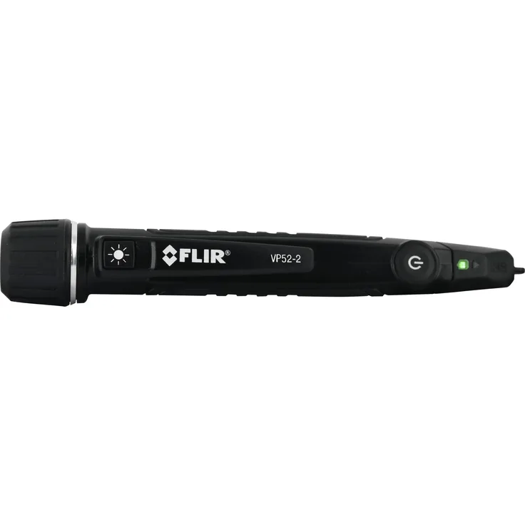 FLIR VP52-2 Berührungsloser Spannungsprüfer CAT IV 1000V LED, Vibration, Akustik