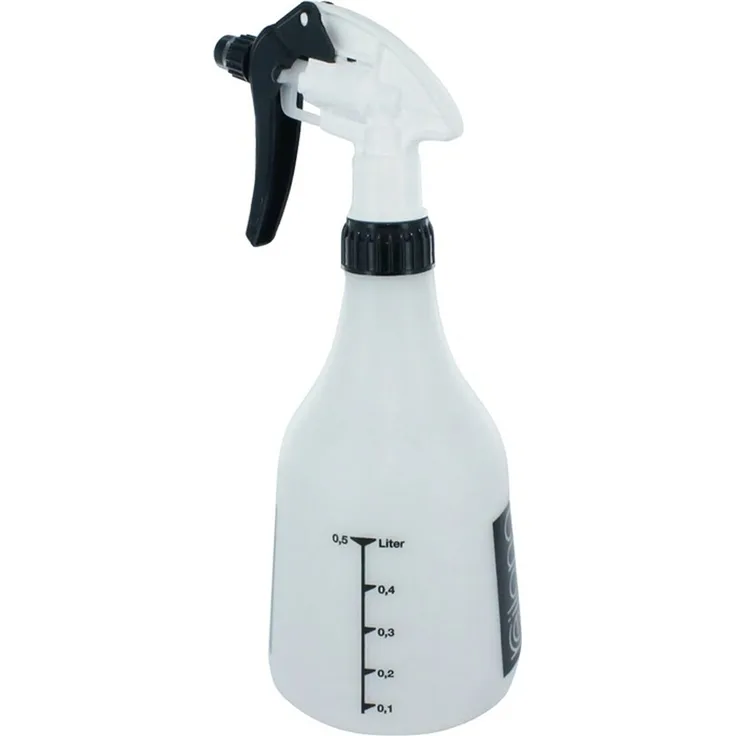 Reilang Hand Sprühgerät 500ml PE Behälter Lösemitteltauglich 360 Grad
