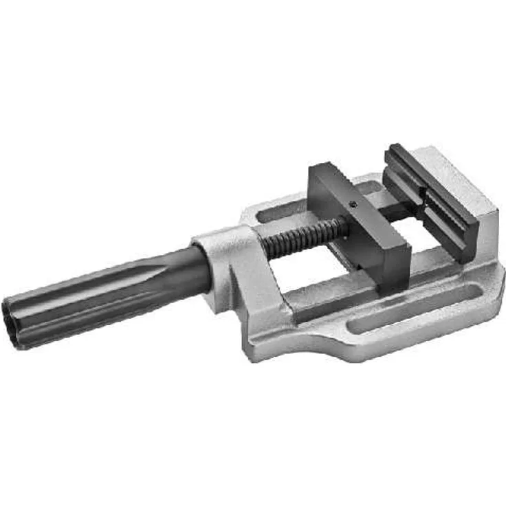 Bosch Professional Zubehör 2608030056 Maschinenschraubstock MS 80 G 100 mm, 80 mm, 80 mm