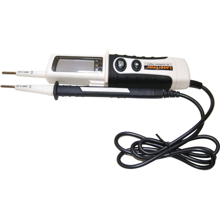 Umarex 083.025A Spannungs- und Durchgangsprüfer AC-tiveMaster Digital