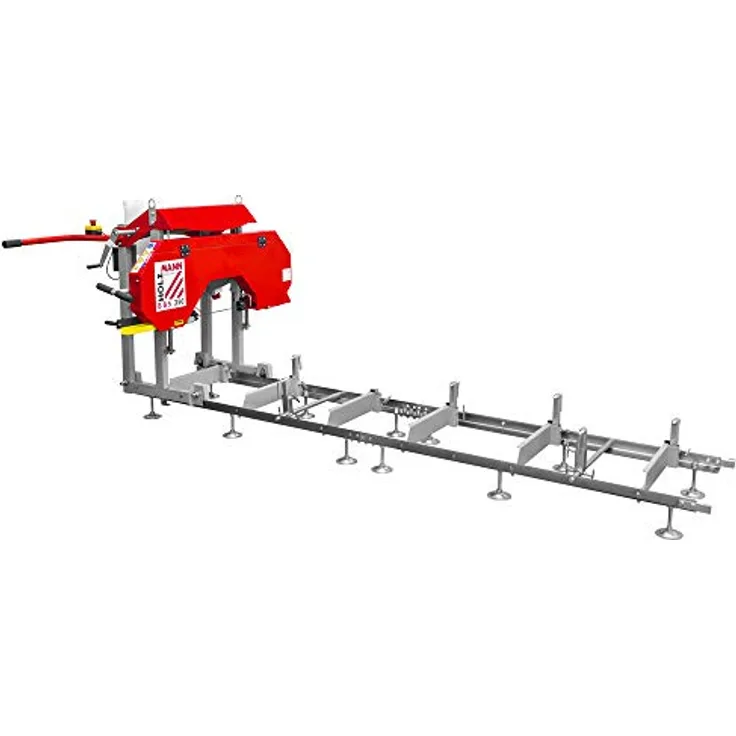 Holzmann Blockbandsäge BBS 350