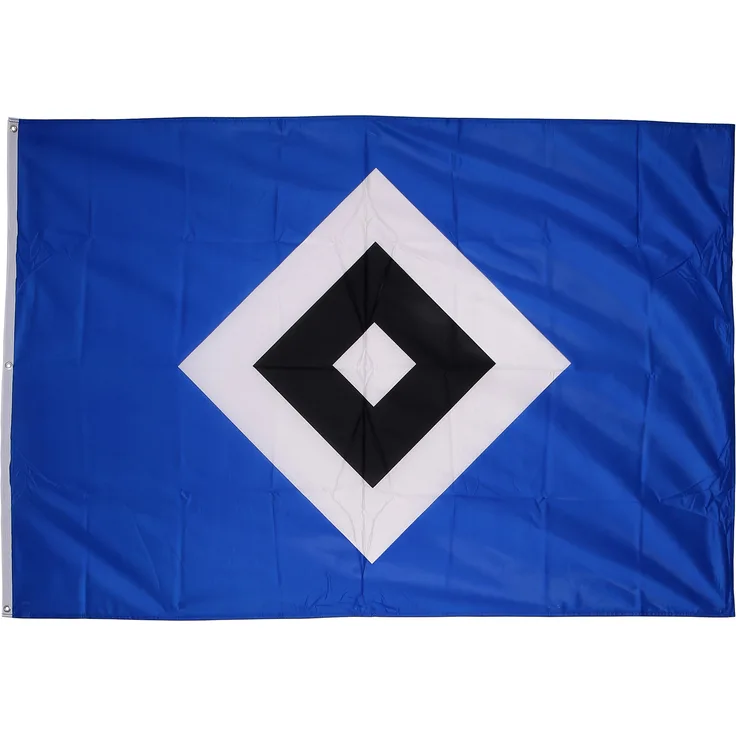 HSV Hissfahne Schrebergarten 120 x 180 cm