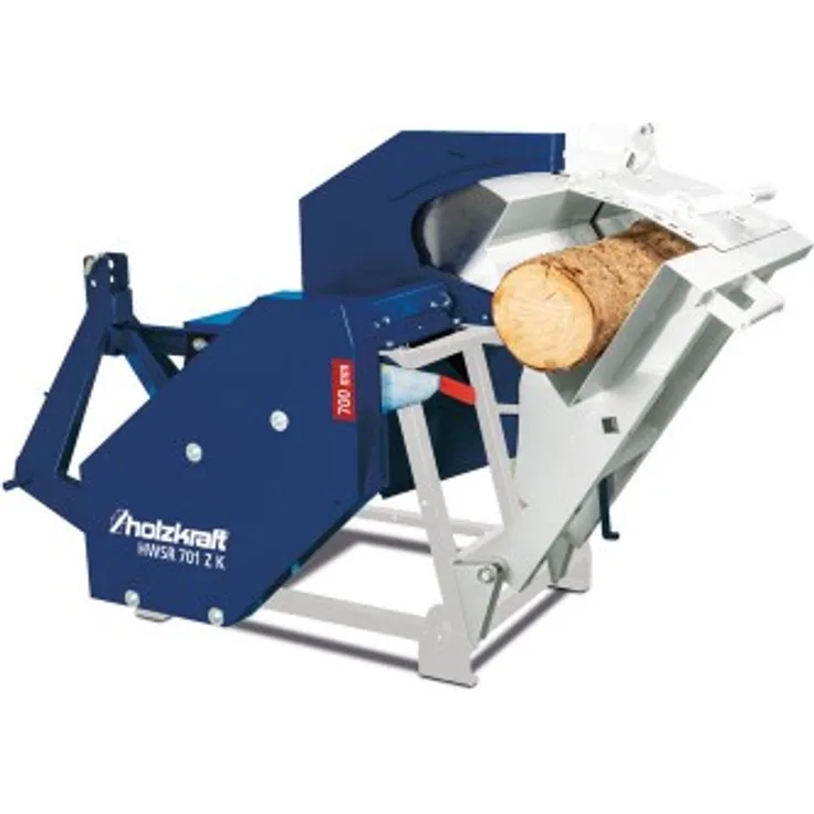 Stürmer Holzkraft HWSR 701 Z K - Wippkreissäge m. Zapfwelle Keilriemenantrieb, Brennholz
