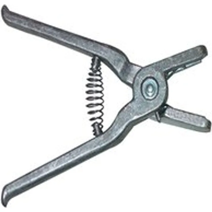 Twintag-Zange Aluminium